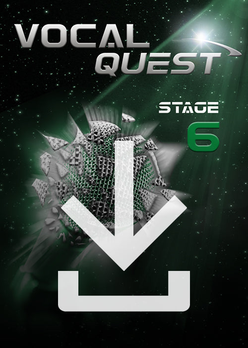 Sing along Download - Vocal Quest Stage 6