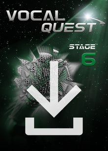 Sing along Download - Vocal Quest Stage 6